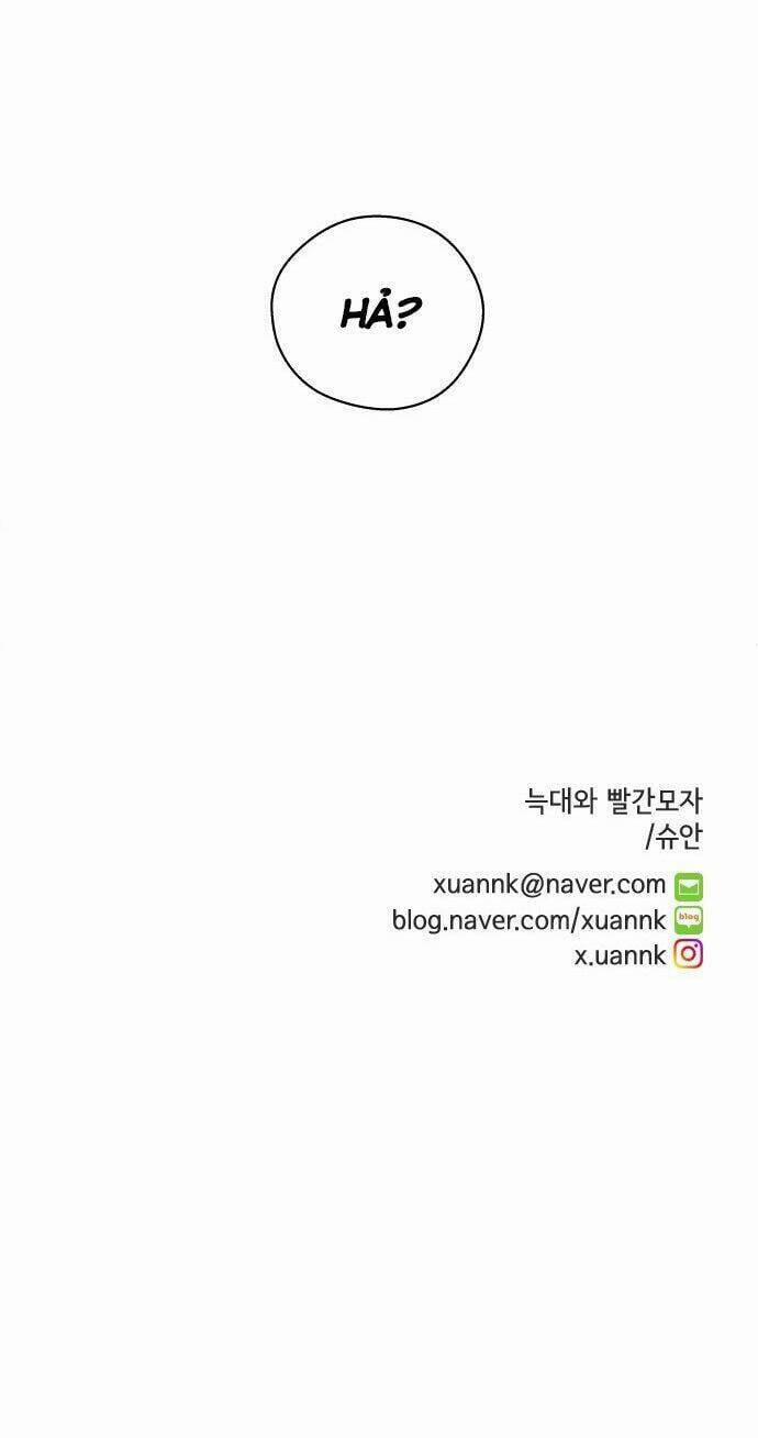 Nàng Chó Sói Và Chiếc Khăn Choàng Đỏ 43 trang 69