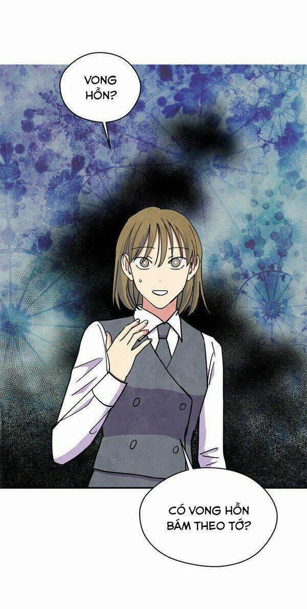 Nàng Chó Sói Và Chiếc Khăn Choàng Đỏ 44 trang 10