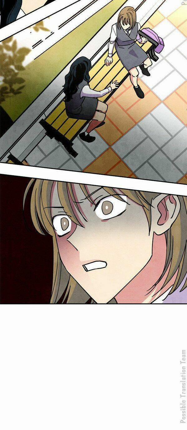 Nàng Chó Sói Và Chiếc Khăn Choàng Đỏ 44 trang 13