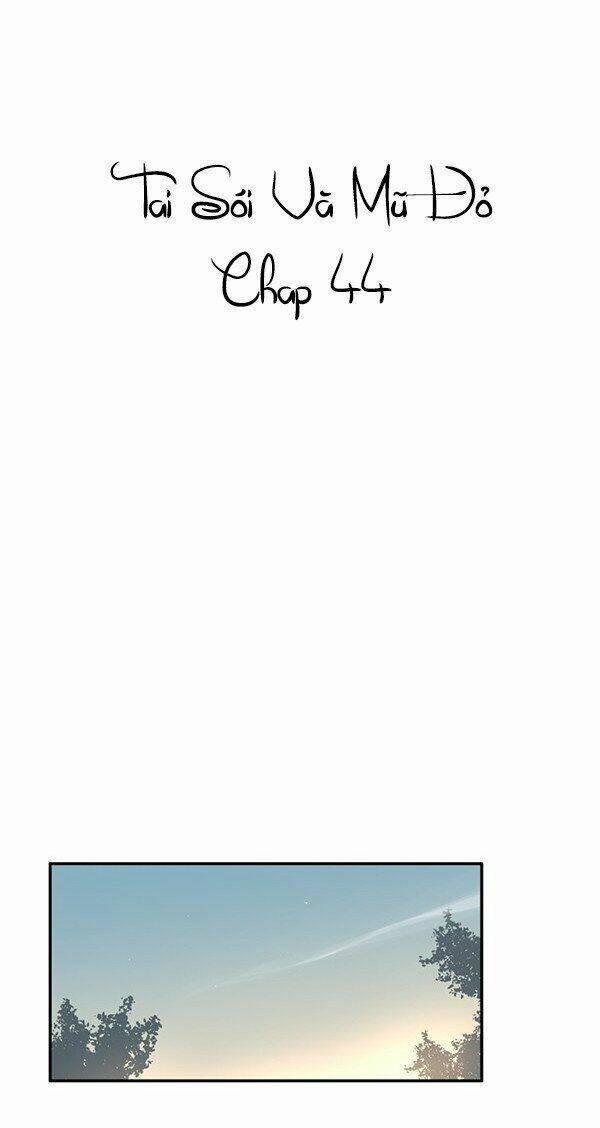 Nàng Chó Sói Và Chiếc Khăn Choàng Đỏ 44 trang 14