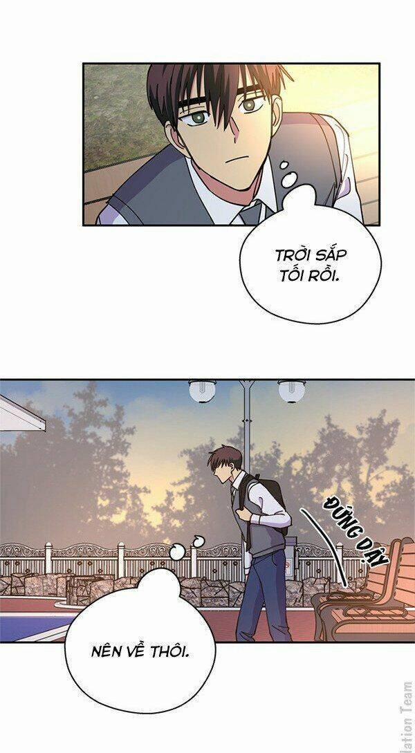 Nàng Chó Sói Và Chiếc Khăn Choàng Đỏ 44 trang 15