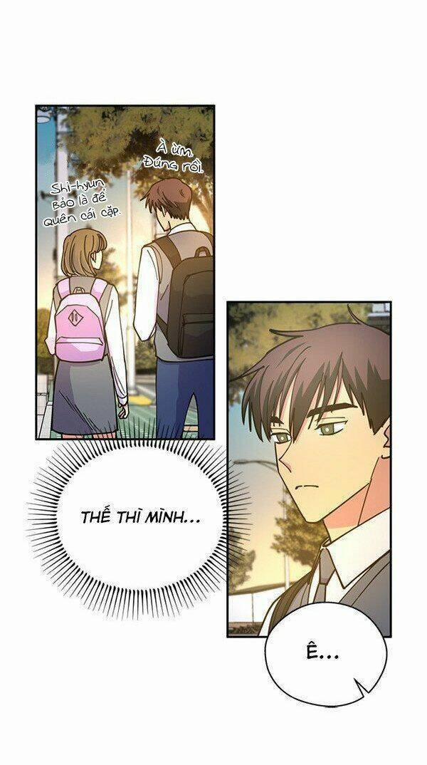 Nàng Chó Sói Và Chiếc Khăn Choàng Đỏ 44 trang 19