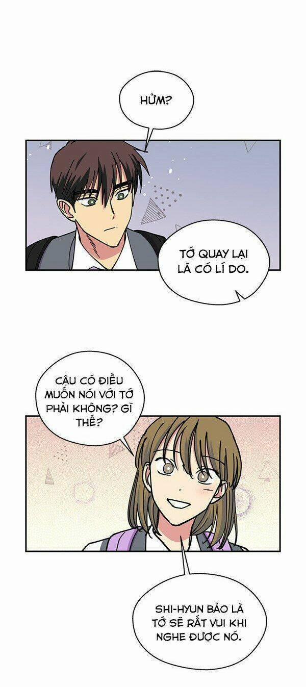 Nàng Chó Sói Và Chiếc Khăn Choàng Đỏ 44 trang 20