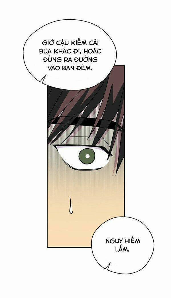 Nàng Chó Sói Và Chiếc Khăn Choàng Đỏ 44 trang 28