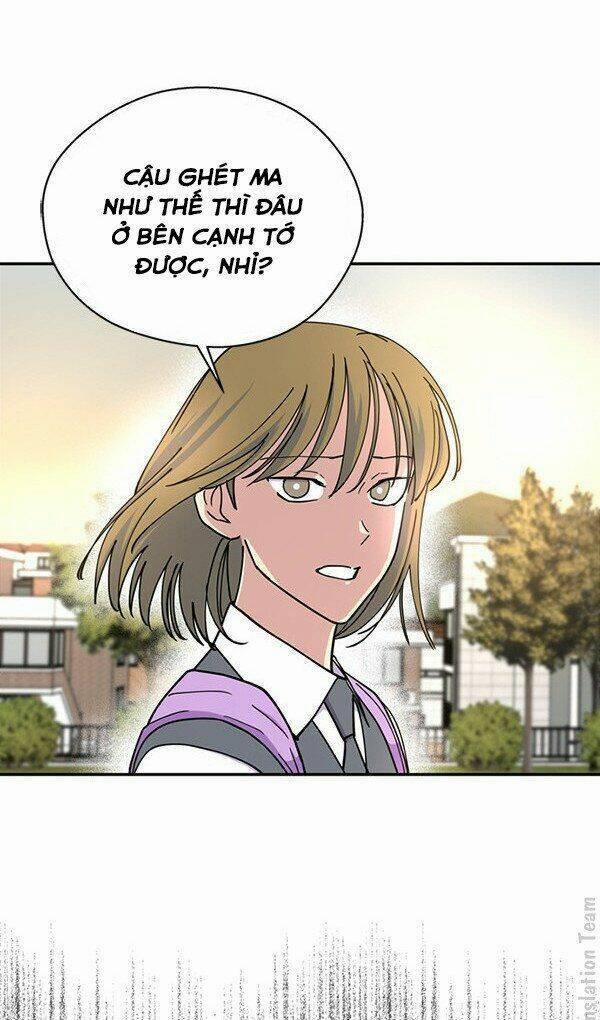 Nàng Chó Sói Và Chiếc Khăn Choàng Đỏ 44 trang 29