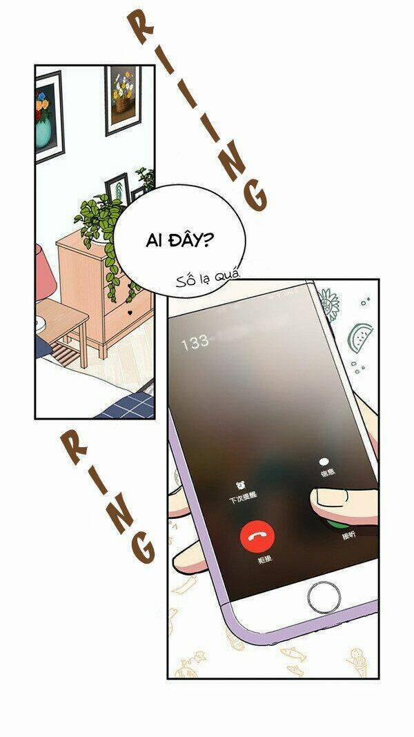 Nàng Chó Sói Và Chiếc Khăn Choàng Đỏ 44 trang 31