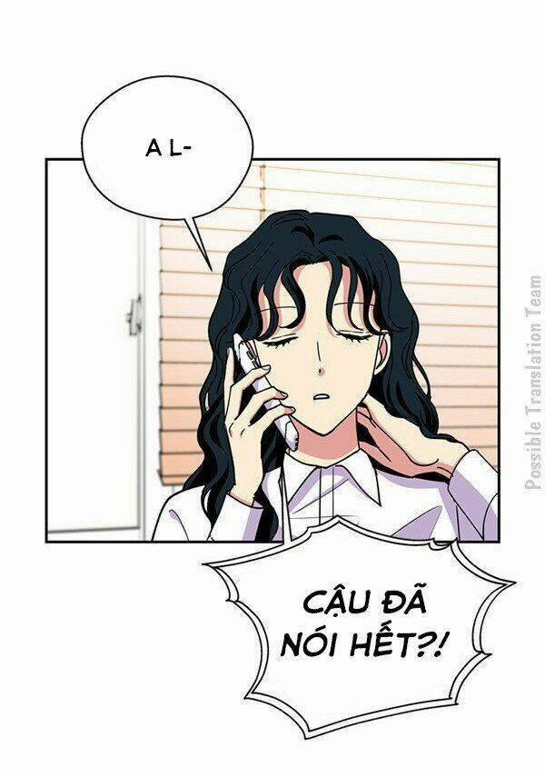 Nàng Chó Sói Và Chiếc Khăn Choàng Đỏ 44 trang 32