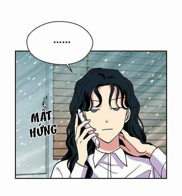 Nàng Chó Sói Và Chiếc Khăn Choàng Đỏ 44 trang 33