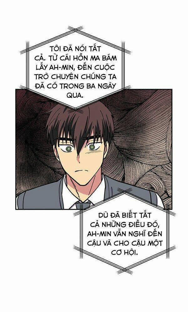 Nàng Chó Sói Và Chiếc Khăn Choàng Đỏ 44 trang 36