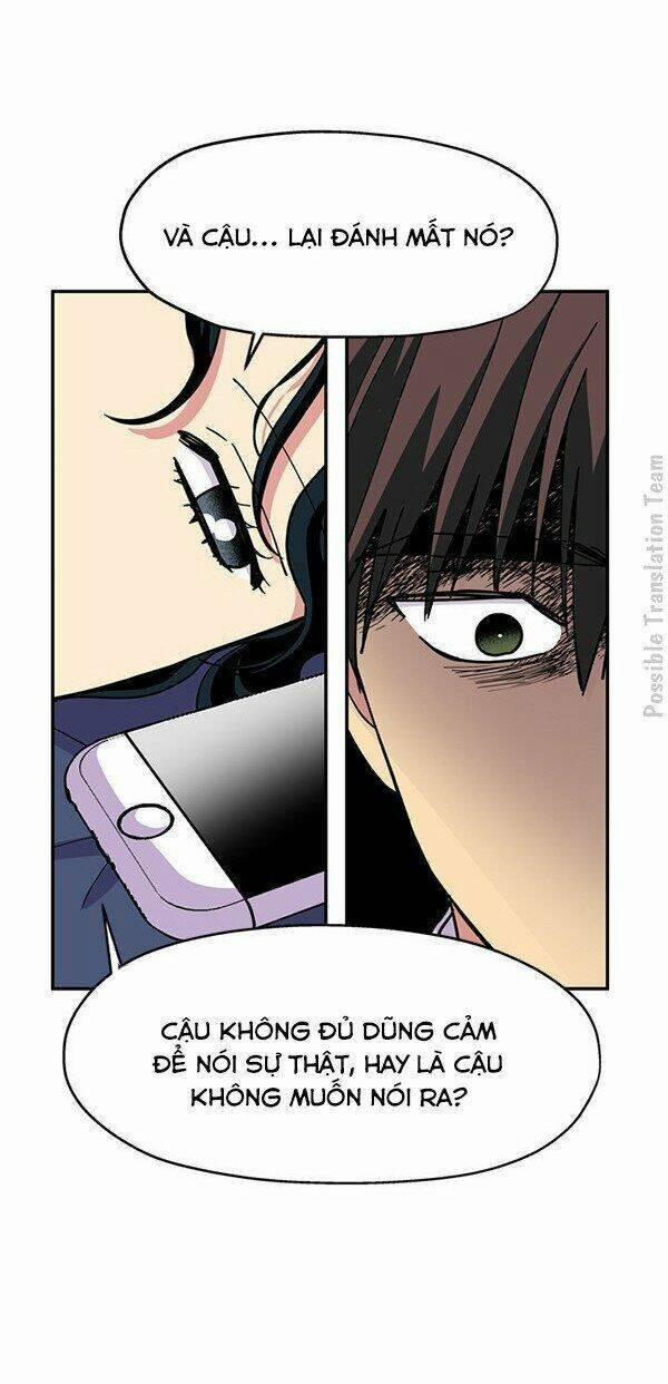 Nàng Chó Sói Và Chiếc Khăn Choàng Đỏ 44 trang 37