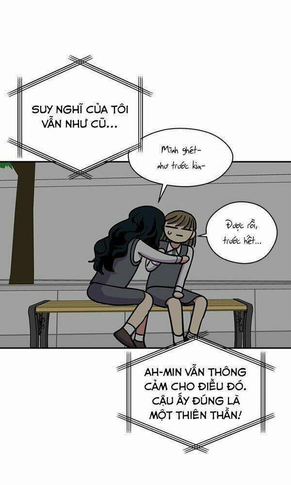 Nàng Chó Sói Và Chiếc Khăn Choàng Đỏ 44 trang 38