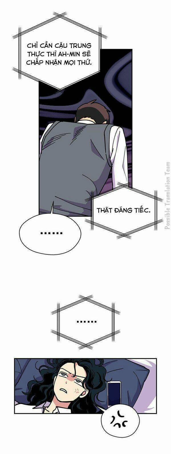 Nàng Chó Sói Và Chiếc Khăn Choàng Đỏ 44 trang 39