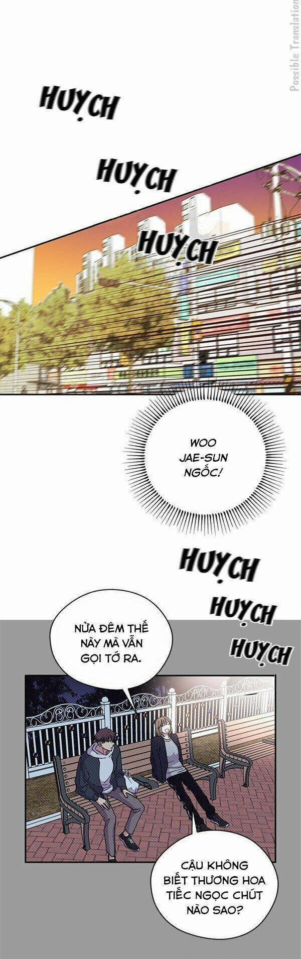 Nàng Chó Sói Và Chiếc Khăn Choàng Đỏ 44 trang 41