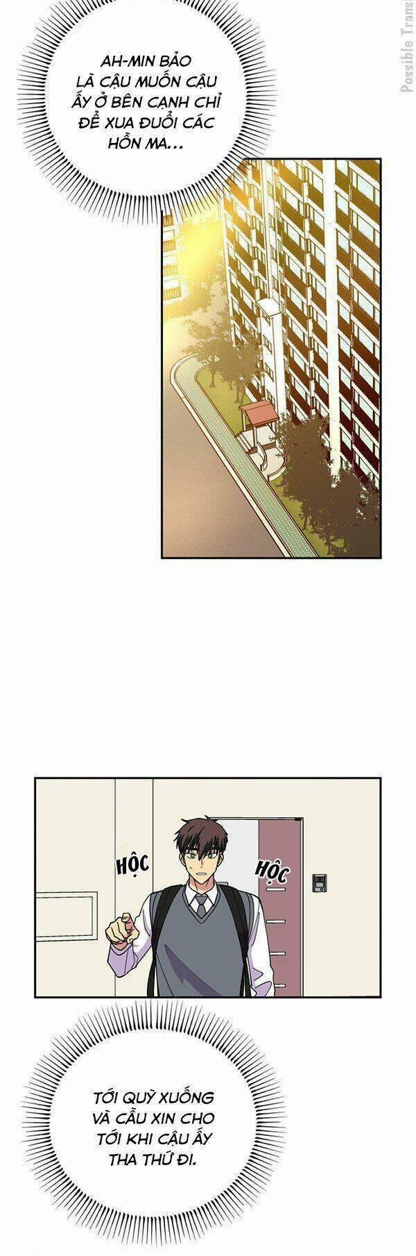 Nàng Chó Sói Và Chiếc Khăn Choàng Đỏ 44 trang 43