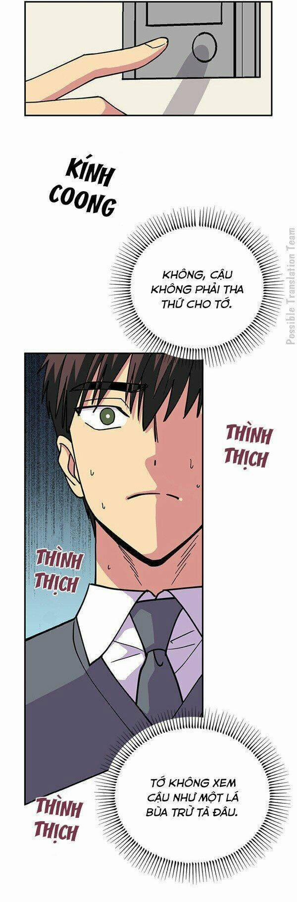 Nàng Chó Sói Và Chiếc Khăn Choàng Đỏ 44 trang 44