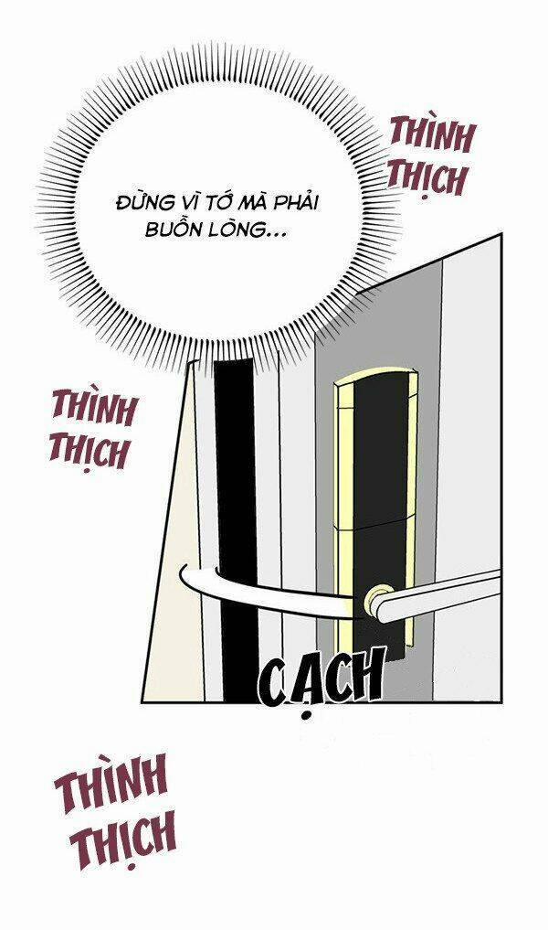 Nàng Chó Sói Và Chiếc Khăn Choàng Đỏ 44 trang 45