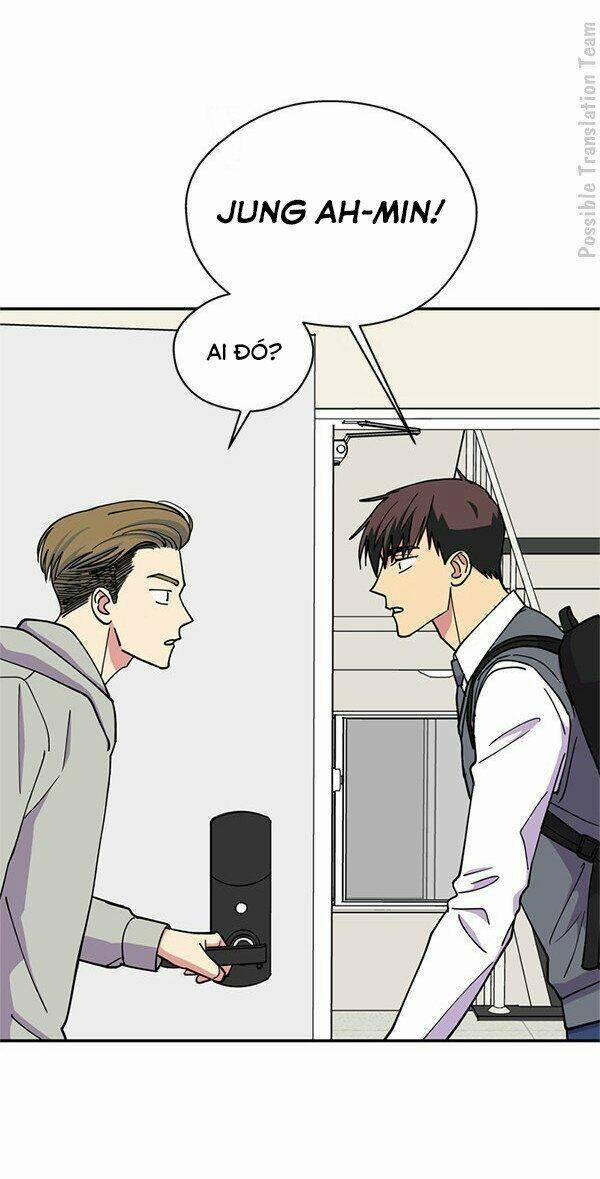 Nàng Chó Sói Và Chiếc Khăn Choàng Đỏ 44 trang 46