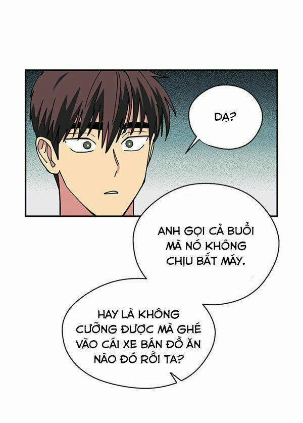 Nàng Chó Sói Và Chiếc Khăn Choàng Đỏ 44 trang 48