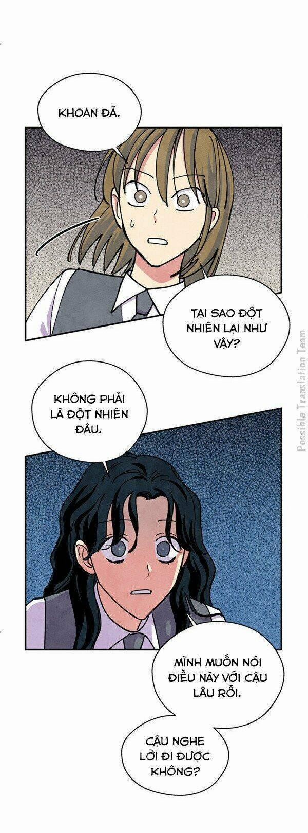 Nàng Chó Sói Và Chiếc Khăn Choàng Đỏ 44 trang 5