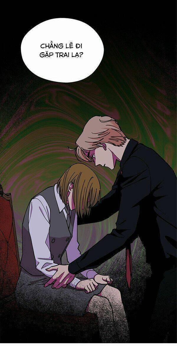 Nàng Chó Sói Và Chiếc Khăn Choàng Đỏ 44 trang 50