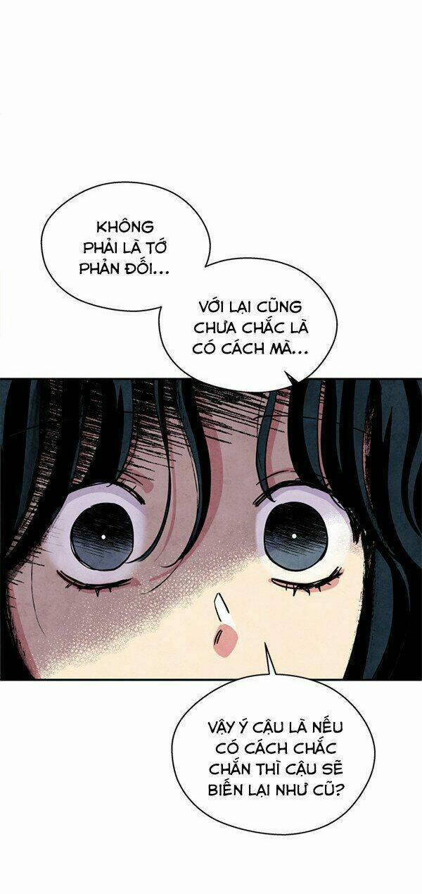 Nàng Chó Sói Và Chiếc Khăn Choàng Đỏ 44 trang 6