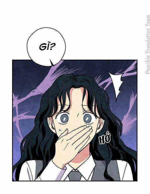 Nàng Chó Sói Và Chiếc Khăn Choàng Đỏ 44 trang 9