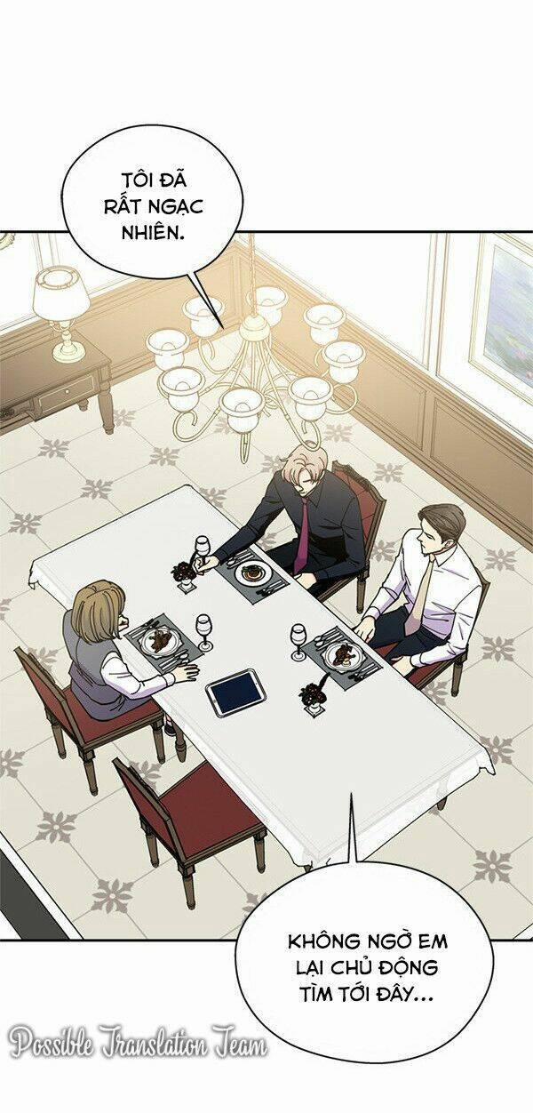 Nàng Chó Sói Và Chiếc Khăn Choàng Đỏ 45 trang 13