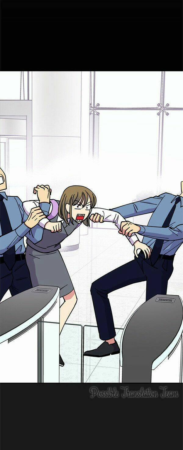 Nàng Chó Sói Và Chiếc Khăn Choàng Đỏ 45 trang 15