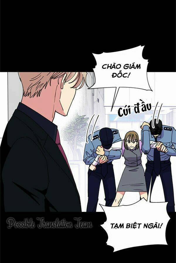 Nàng Chó Sói Và Chiếc Khăn Choàng Đỏ 45 trang 18