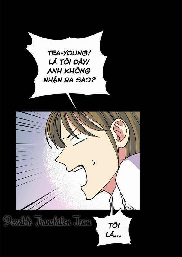 Nàng Chó Sói Và Chiếc Khăn Choàng Đỏ 45 trang 22