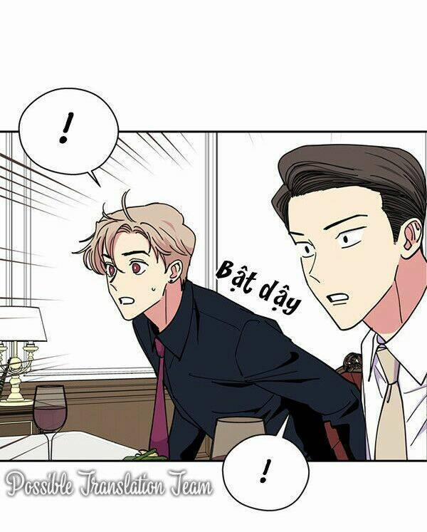 Nàng Chó Sói Và Chiếc Khăn Choàng Đỏ 45 trang 30