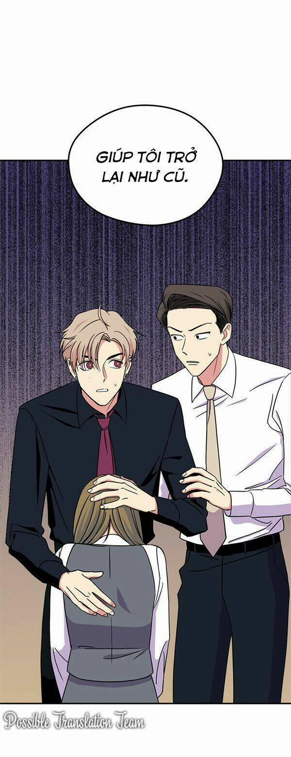 Nàng Chó Sói Và Chiếc Khăn Choàng Đỏ 45 trang 33