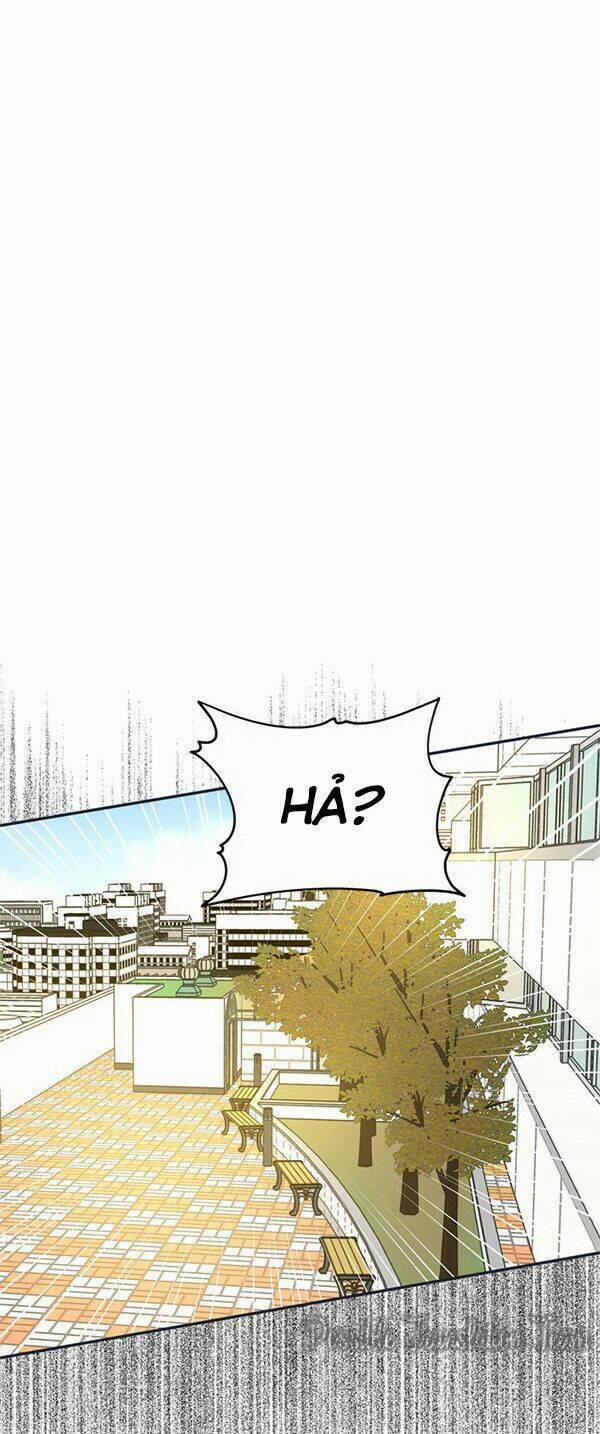 Nàng Chó Sói Và Chiếc Khăn Choàng Đỏ 45 trang 34