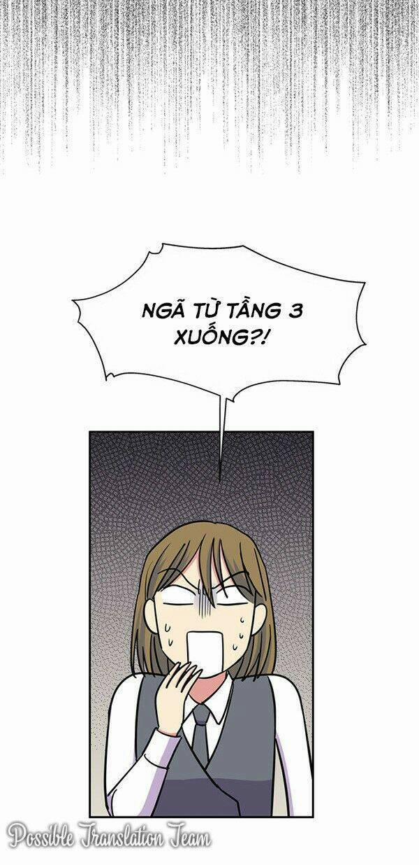 Nàng Chó Sói Và Chiếc Khăn Choàng Đỏ 45 trang 35