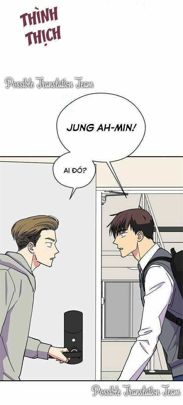 Nàng Chó Sói Và Chiếc Khăn Choàng Đỏ 45 trang 4