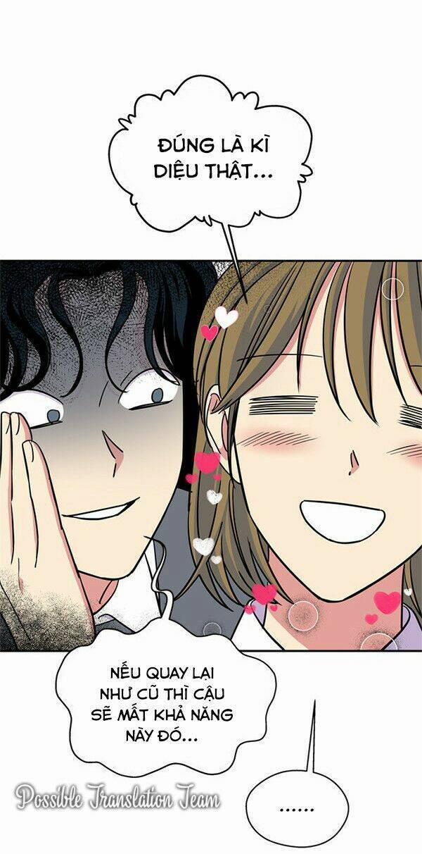 Nàng Chó Sói Và Chiếc Khăn Choàng Đỏ 45 trang 40