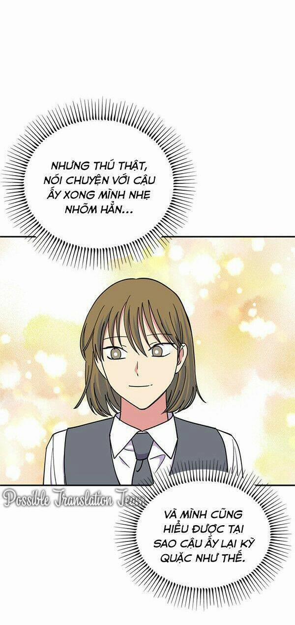 Nàng Chó Sói Và Chiếc Khăn Choàng Đỏ 45 trang 42