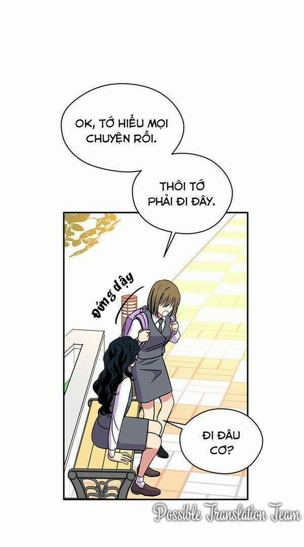 Nàng Chó Sói Và Chiếc Khăn Choàng Đỏ 45 trang 43