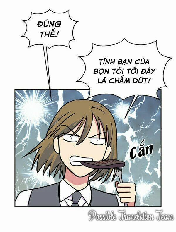 Nàng Chó Sói Và Chiếc Khăn Choàng Đỏ 45 trang 51