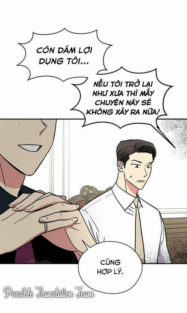 Nàng Chó Sói Và Chiếc Khăn Choàng Đỏ 45 trang 52