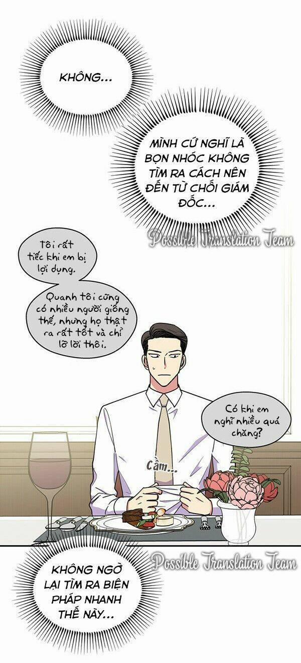 Nàng Chó Sói Và Chiếc Khăn Choàng Đỏ 45 trang 53