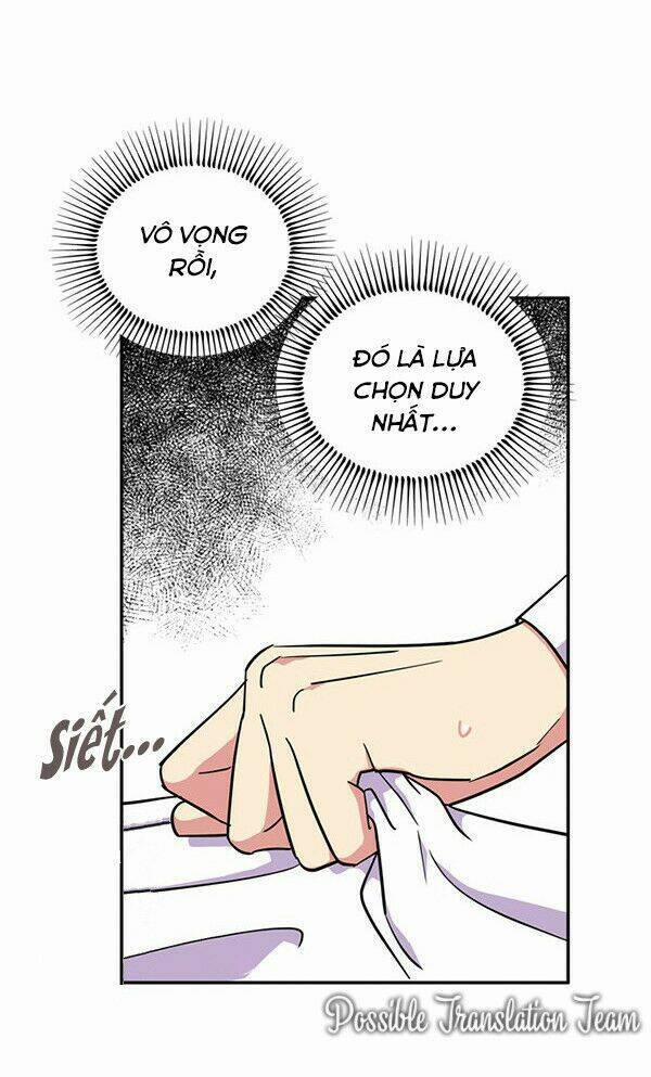 Nàng Chó Sói Và Chiếc Khăn Choàng Đỏ 45 trang 55