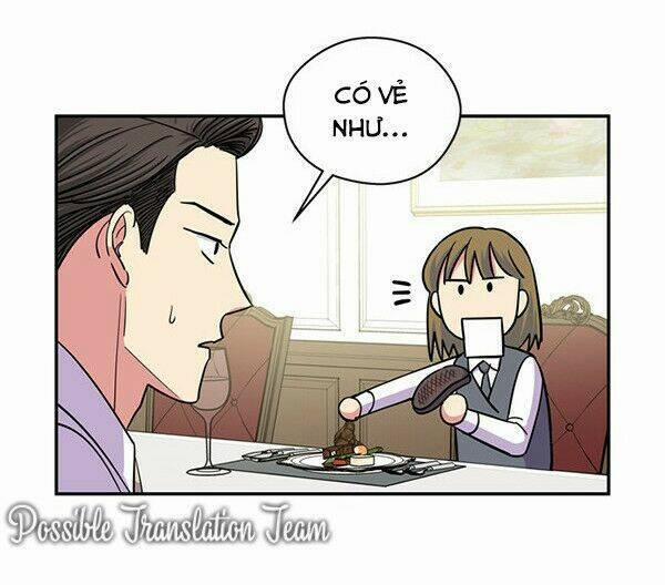 Nàng Chó Sói Và Chiếc Khăn Choàng Đỏ 45 trang 56