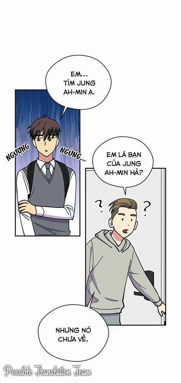 Nàng Chó Sói Và Chiếc Khăn Choàng Đỏ 45 trang 6