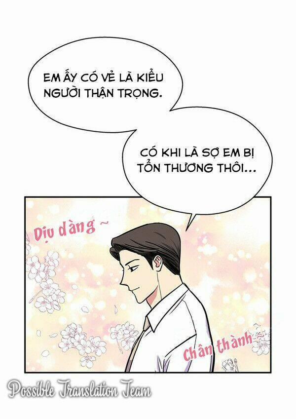 Nàng Chó Sói Và Chiếc Khăn Choàng Đỏ 45 trang 61