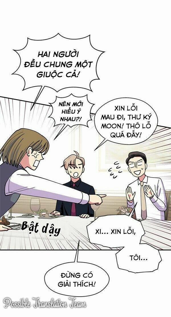 Nàng Chó Sói Và Chiếc Khăn Choàng Đỏ 45 trang 63