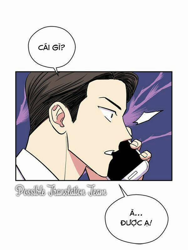 Nàng Chó Sói Và Chiếc Khăn Choàng Đỏ 45 trang 68