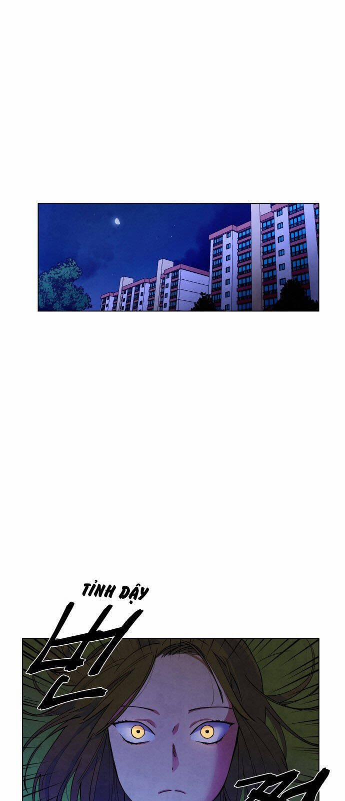 Nàng Chó Sói Và Chiếc Khăn Choàng Đỏ 5 trang 1