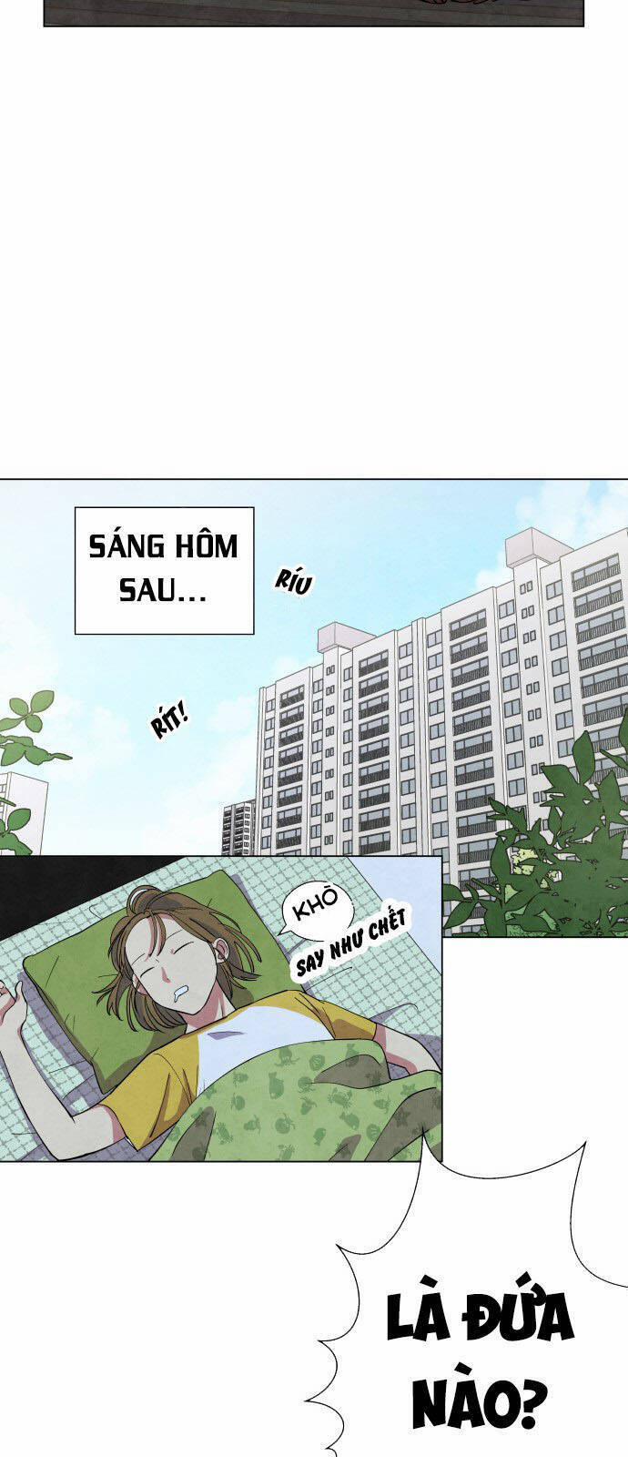 Nàng Chó Sói Và Chiếc Khăn Choàng Đỏ 5 trang 13