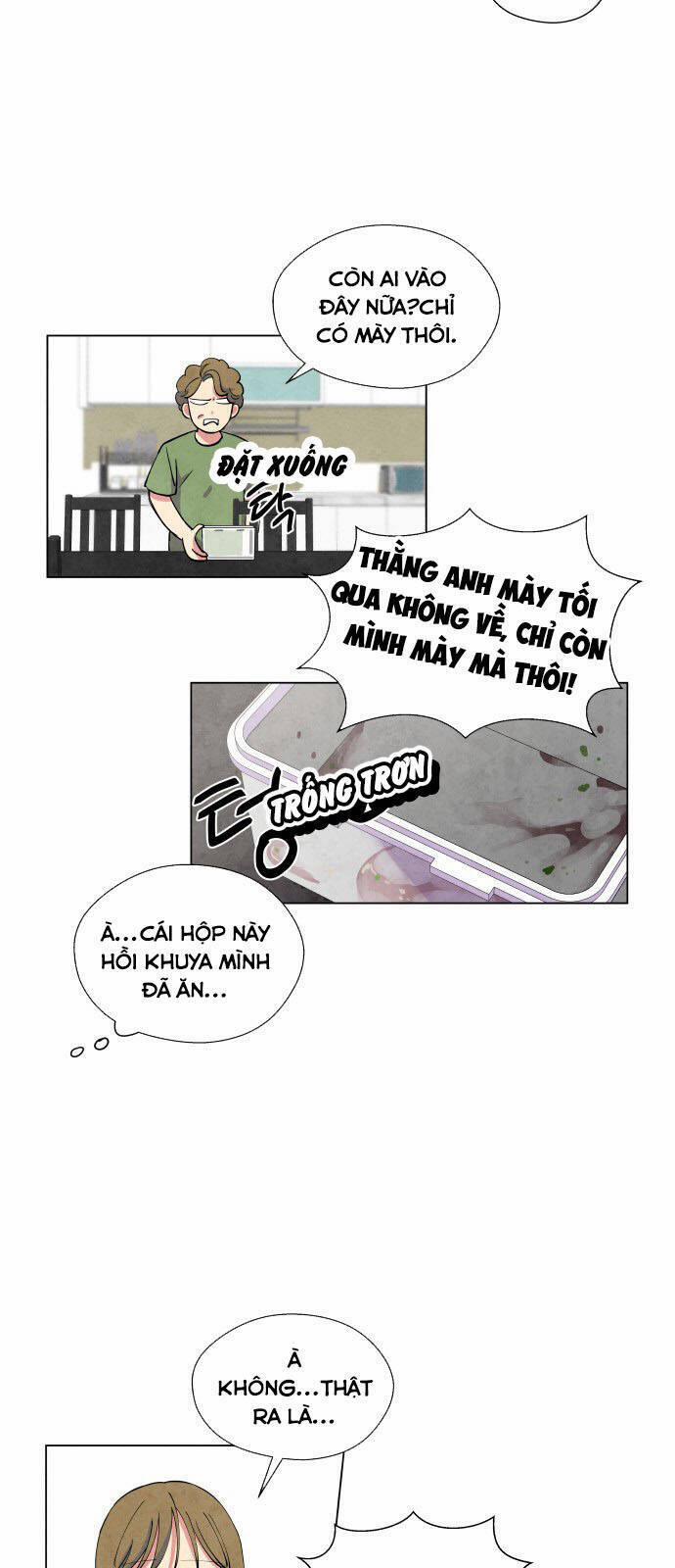 Nàng Chó Sói Và Chiếc Khăn Choàng Đỏ 5 trang 15